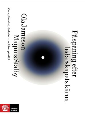 cover image of På spaning efter ledarskapets kärna